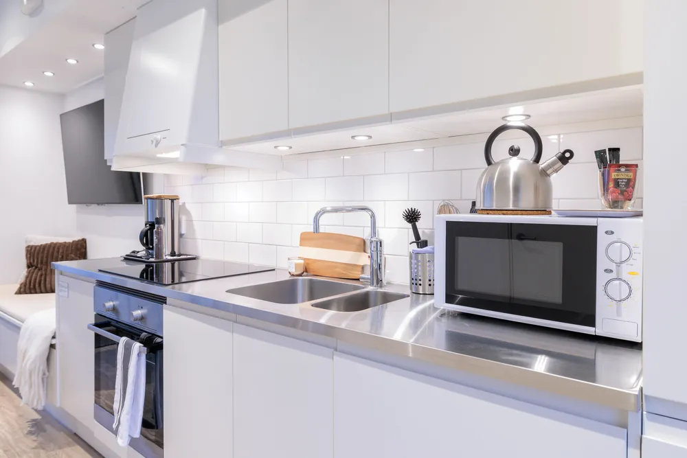 Lägenhet med terrass - 4