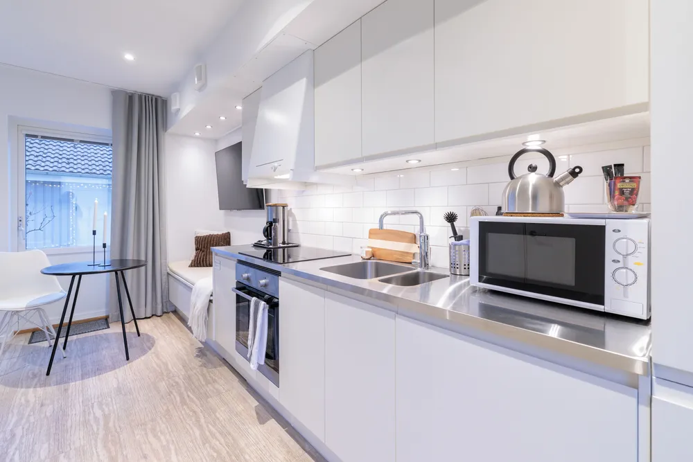 Lägenhet med terrass - 3