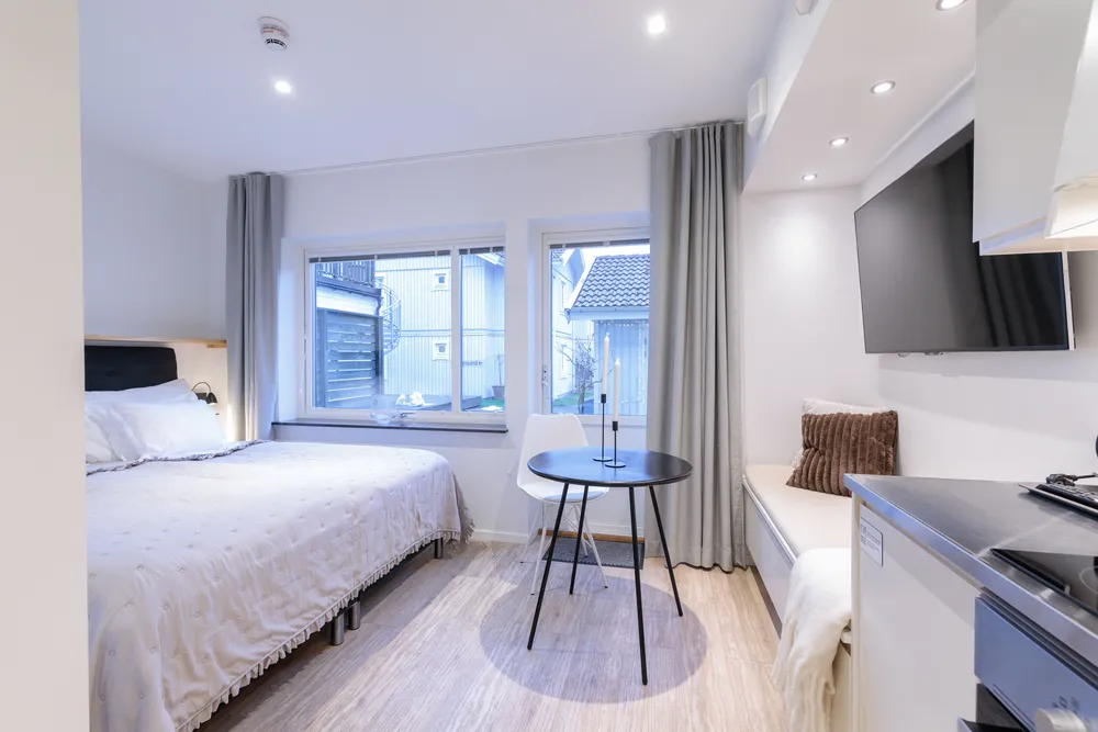 Lägenhet med terrass - 2