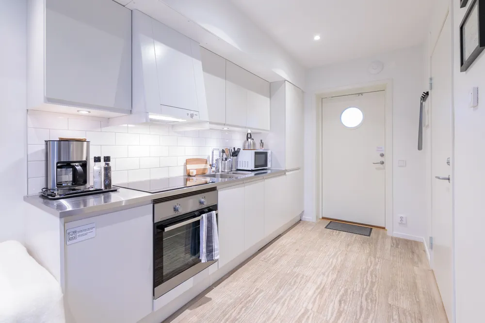 Lägenhet med terrass - 5