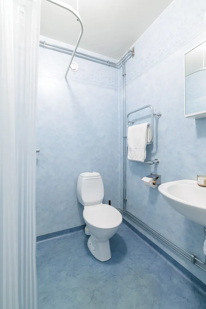 Möblerad lägenhet i annex - 6