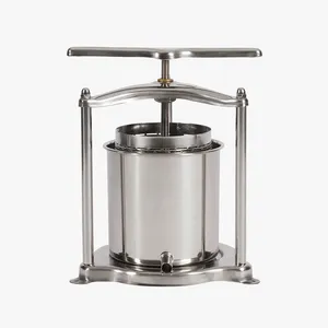 Fruktpress INOX 5L VARIANTER