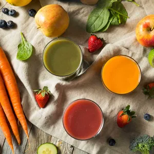 Fruktpress INOX 5L VARIANTER