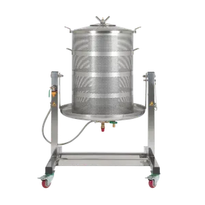 Hydropress 90L - Tippbar