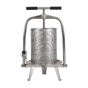 Fruktpress INOX 20L