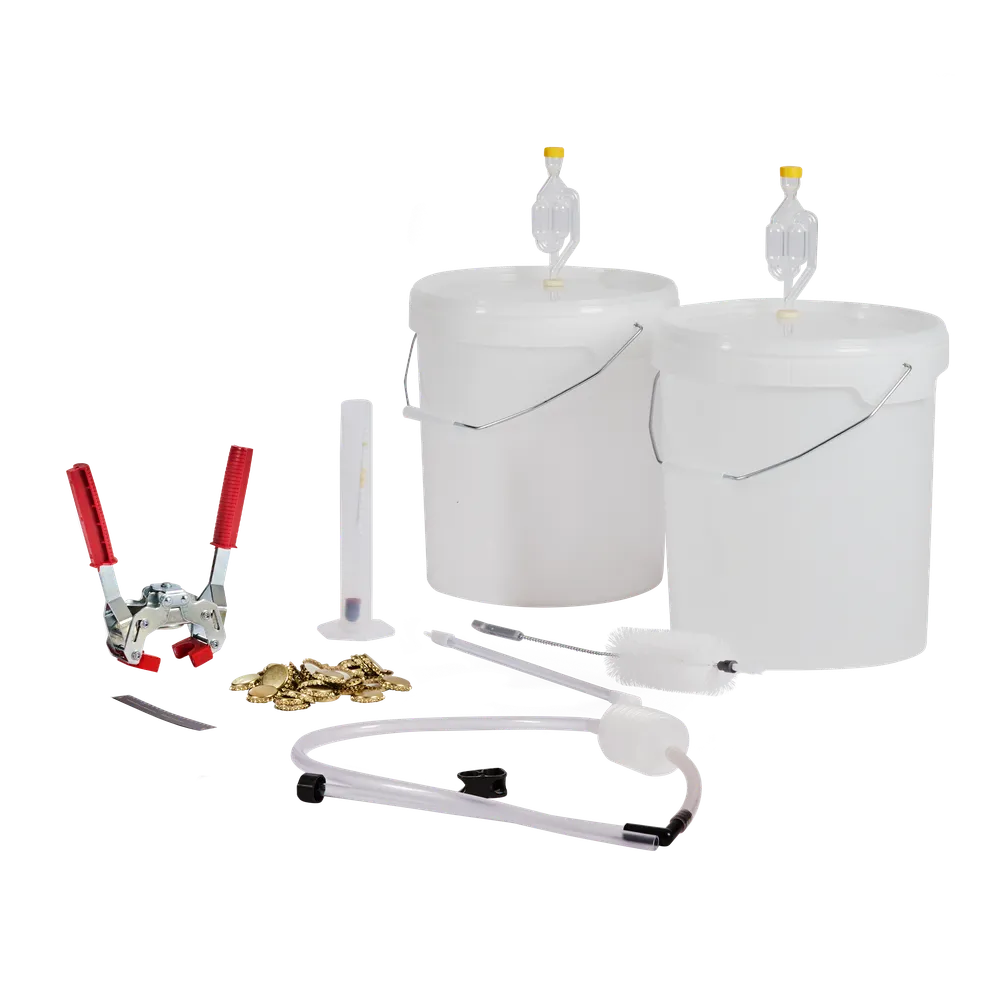 Startkit for sider 16 liter