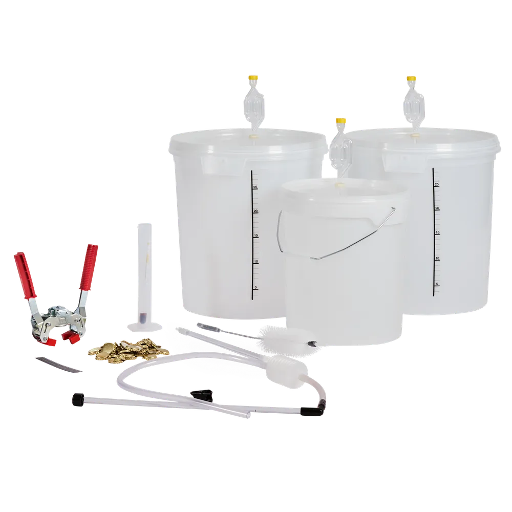 Startkit for sider 30 liter