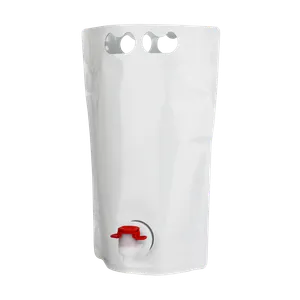 Ståpose 1,5L - Hvid