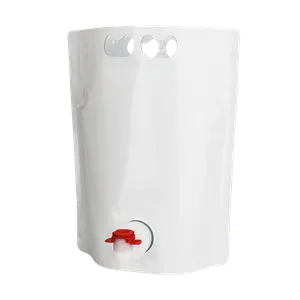 Ståpose 3L - Hvid