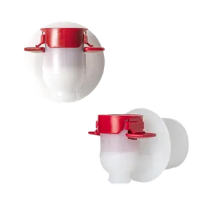 Vitop® UNO -hana lähikuvassa - helppo ja hygieeninen juomien annostelu