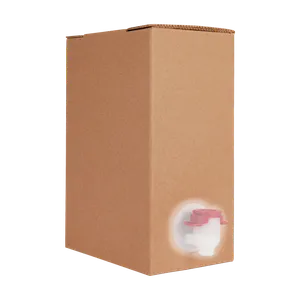 1,5L BIB-karton med stilfuldt og kompakt design - ideel til opbevaring af drikkevarer