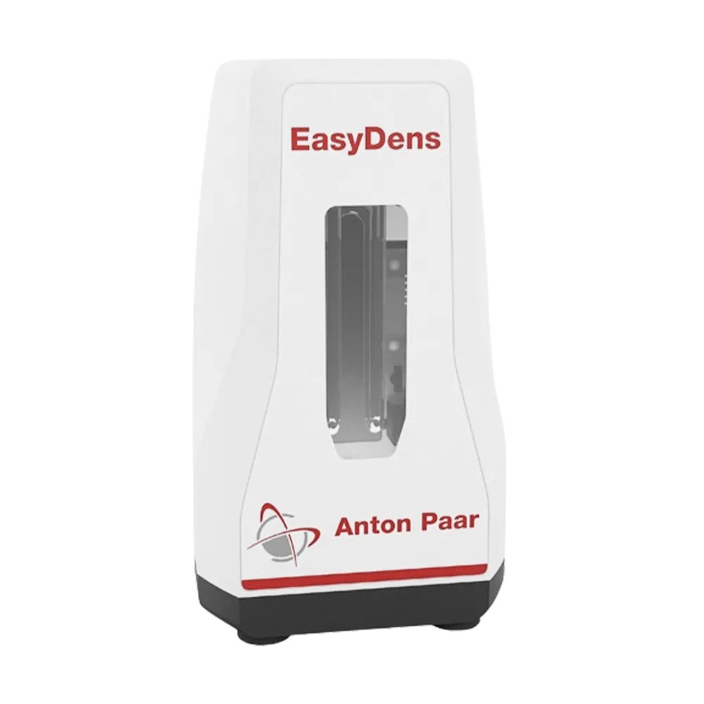 Kuvassa digitaalinen hydrometri ilman ruiskua ja letkua