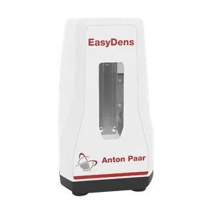 Kuvassa digitaalinen hydrometri ilman ruiskua ja letkua