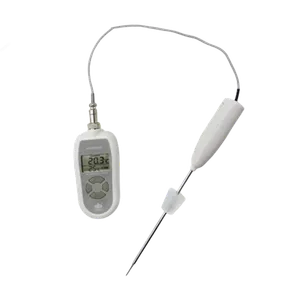 Digitalt termometer velegnet til ebulliometer til måling af alkoholindholdet