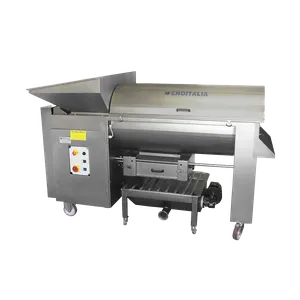 Avstjälkare, krossar