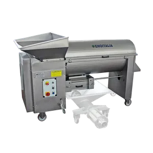 Jolly 100 MV med oppsamlingstank stående under