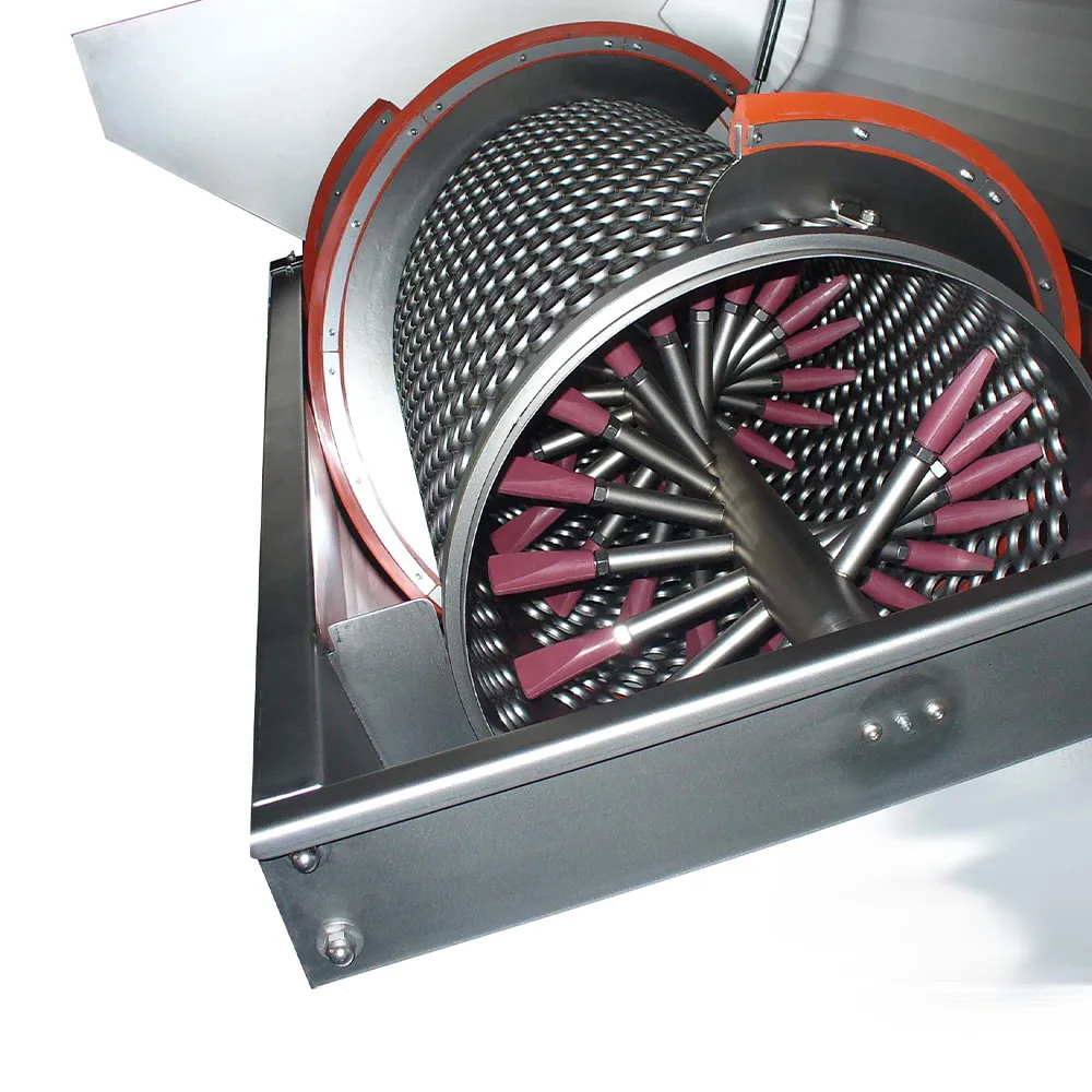 Detaljbilde av avstilkerenheten