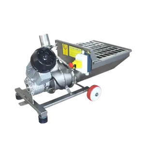 Pump för fruktmassa Gamma 80