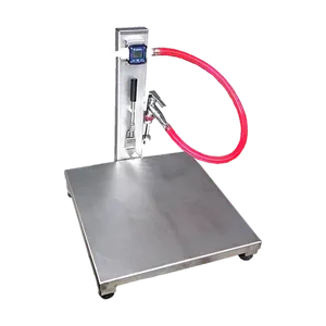 Manuell BIB fyllning BB10