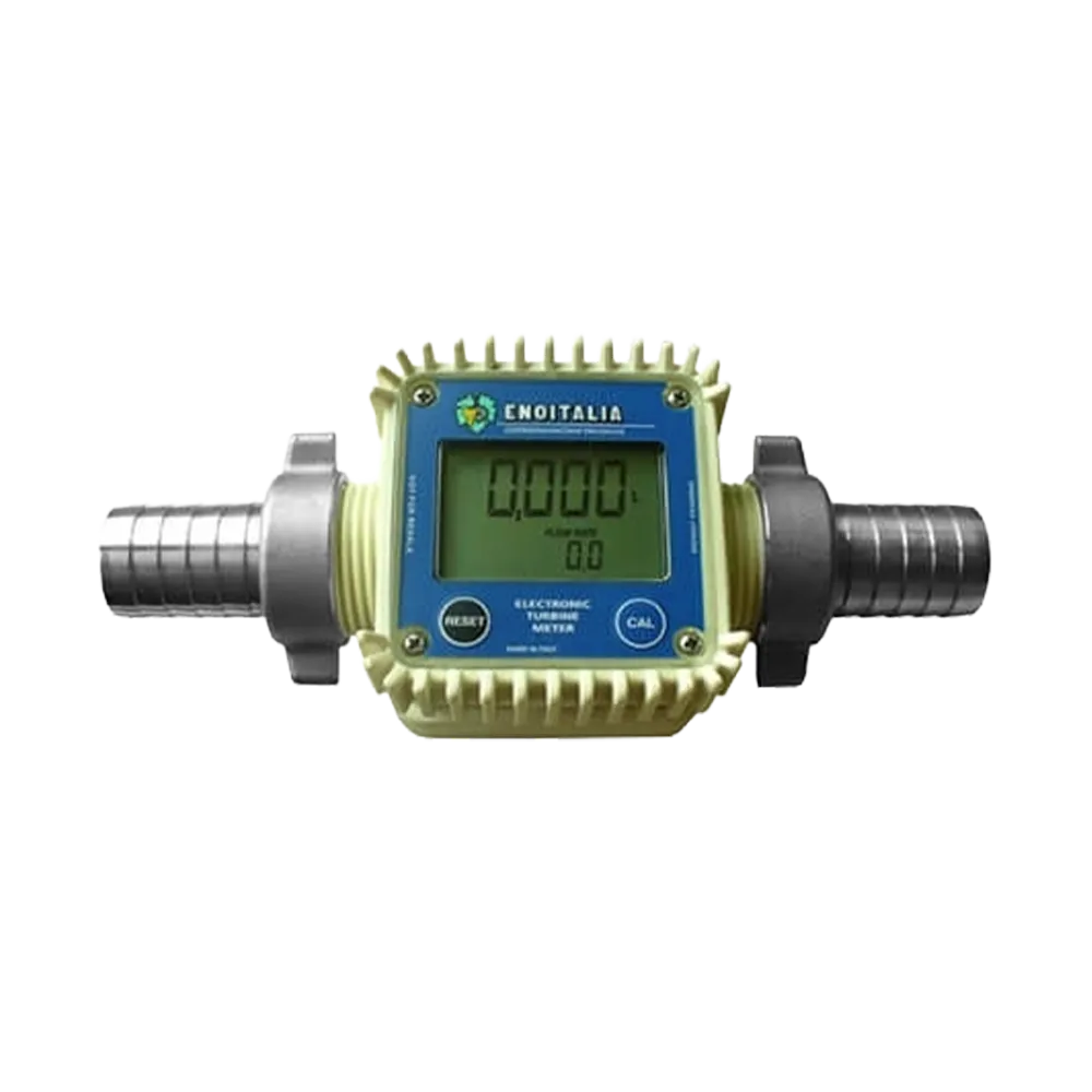Digital flödesmätare till dryck