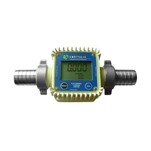 Digital flödesmätare till dryck