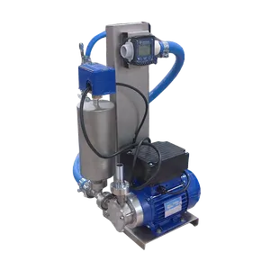 Automatisk dispenser för tankar