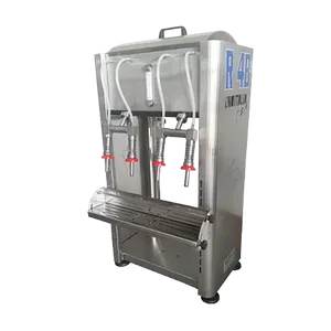 Käsikäyttöinen pullontäyttäjä, R4