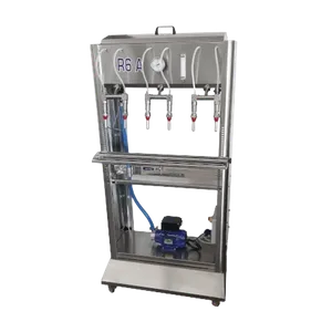 Käsikäyttöinen pullontäyttäjä, R6