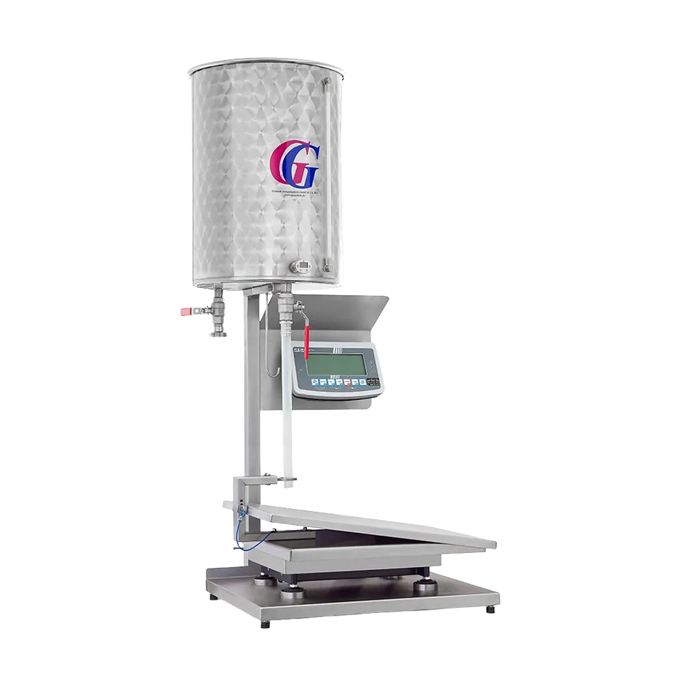 Manuell BIB fylling BBF1G