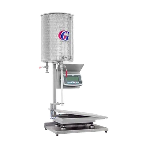 Manuell BIB fyllning BBF1G