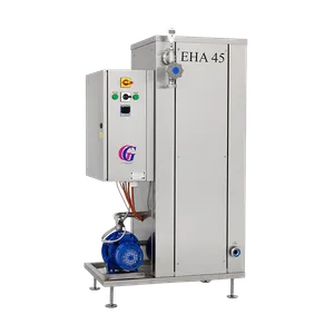 Elektrisk Pasteurisering EHA45 / EHA45E