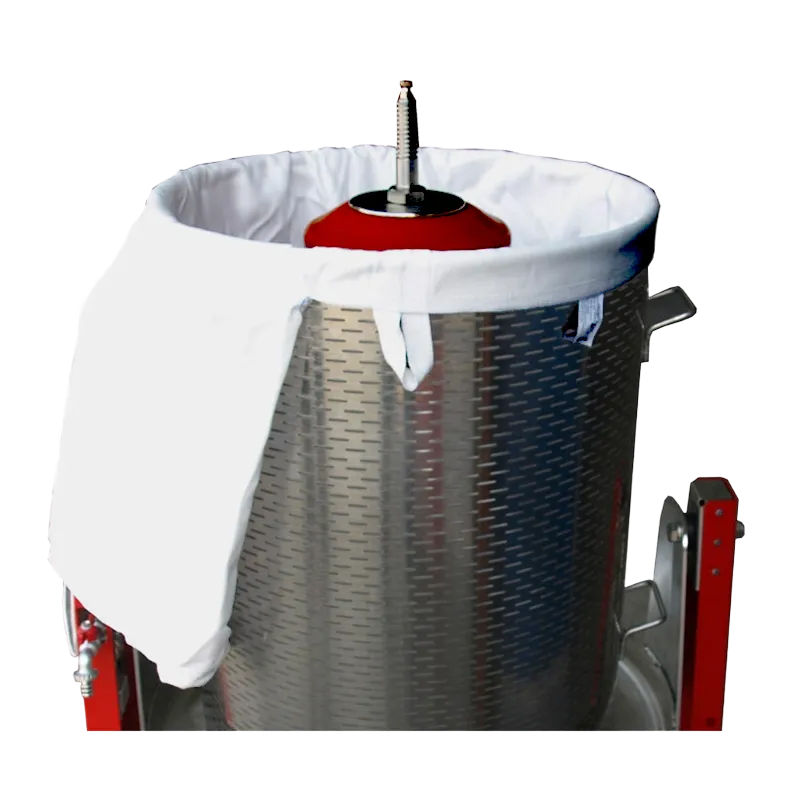 Finfilter till Lancman Hydropress