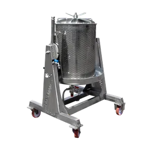 Lancman Hydropress VSPIX 55-250