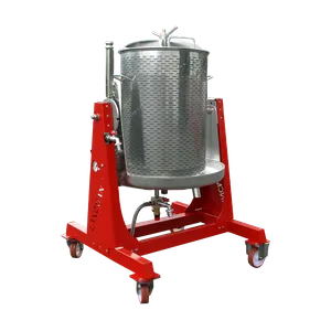 Lancman Hydropress VSPX 55-250