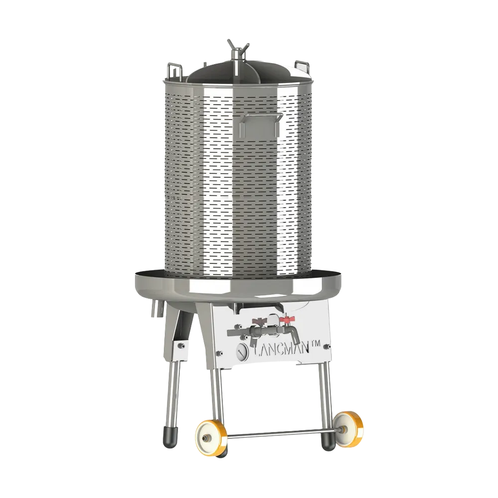 Lancman Hydropress VSX 35-80 L