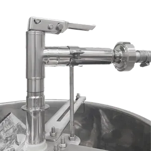 Fyllningsutrustning för 220 liters påsar