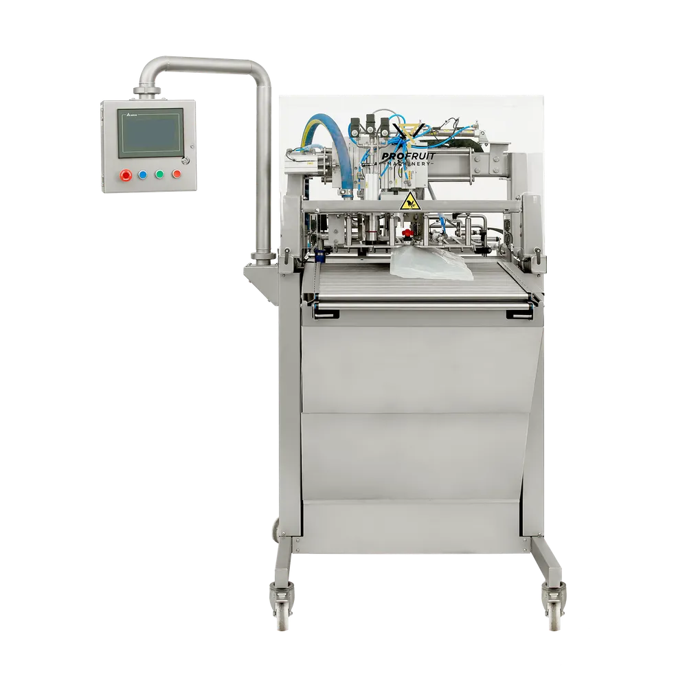 Avancerad maskin i rostfritt stål för helautomatisk fyllning av Bag-in-box påsar