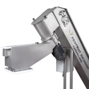 Hedelmämurskaimeen asennettu annostelulaite 