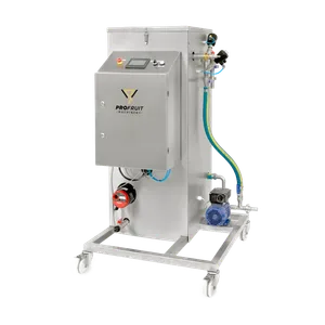 Pastöriseringsmaskiner