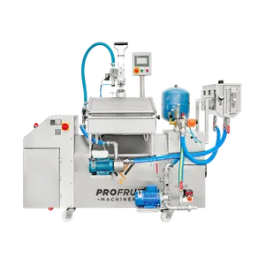 Pasteurisering med BIB-fylling - HEAT + Miniflow