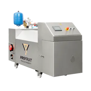 Pasteurisering HEAT 500 / 1000 Diesel/Gass