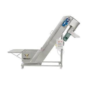 Vaske-Transportør-Kværn Maximill 3000