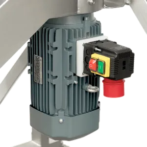 Strömbrytare och startknapp till Minimill fruktkross