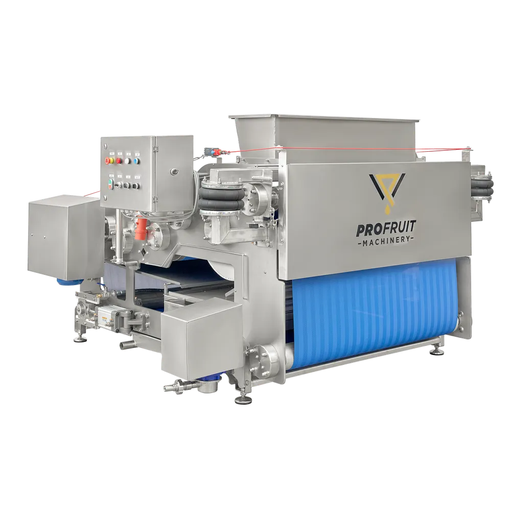 Bandpress-powerpress-3000 sett från kortsida