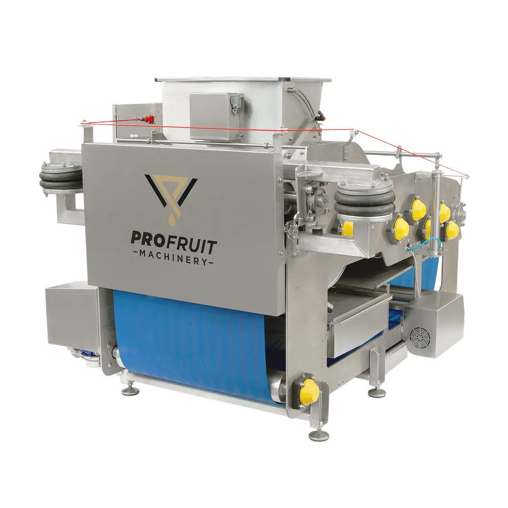 Bandpress-powerpress-1500 sett från kortsida