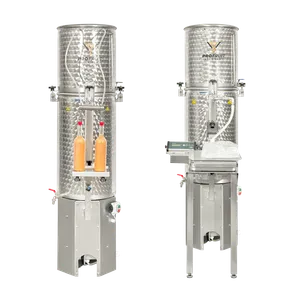 Pasteurisering med fylling, Rocket 180