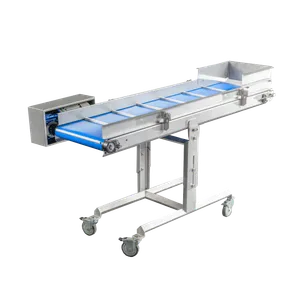 Transport, sortering