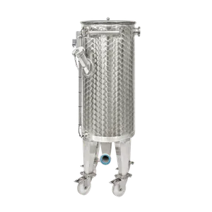 Tank med nivågivare, 100 liter