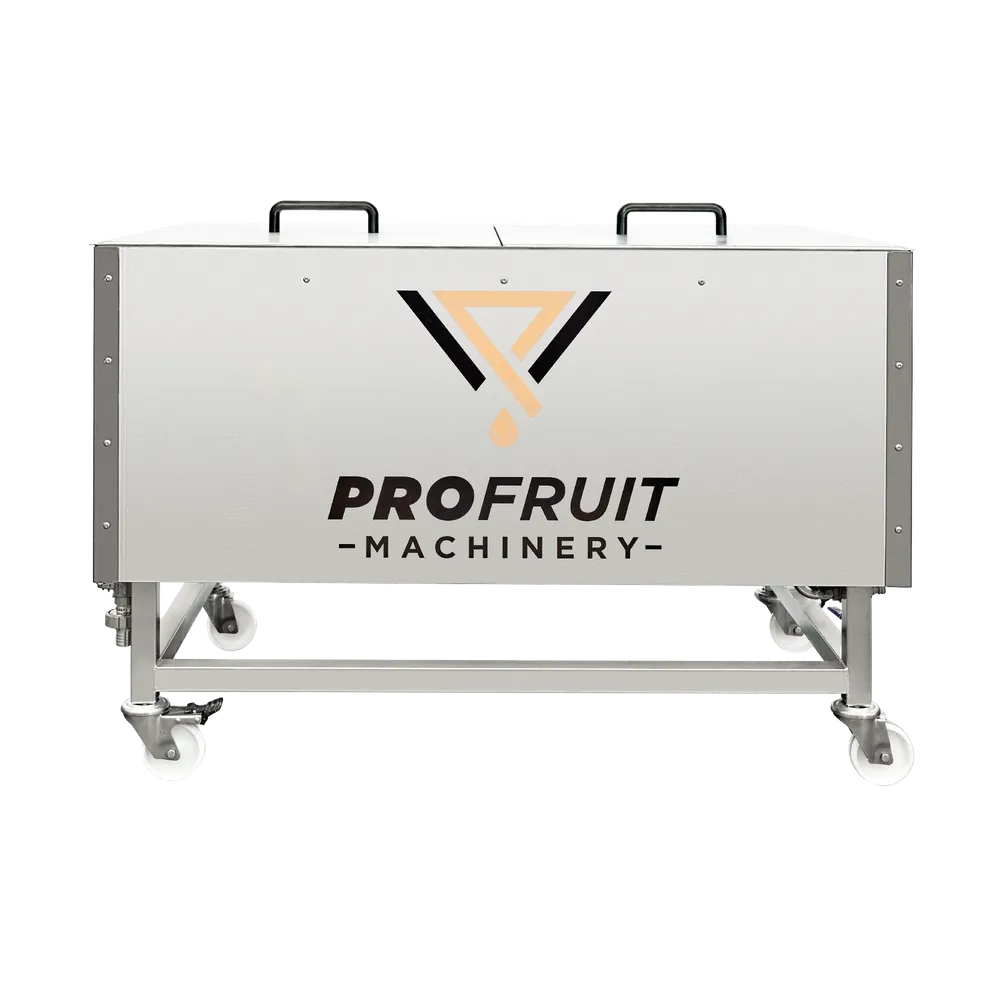 Vesihaute pullojen ja tölkkien pastörointiin, jossa on automaattinen ajan ja lämpötilan säätö