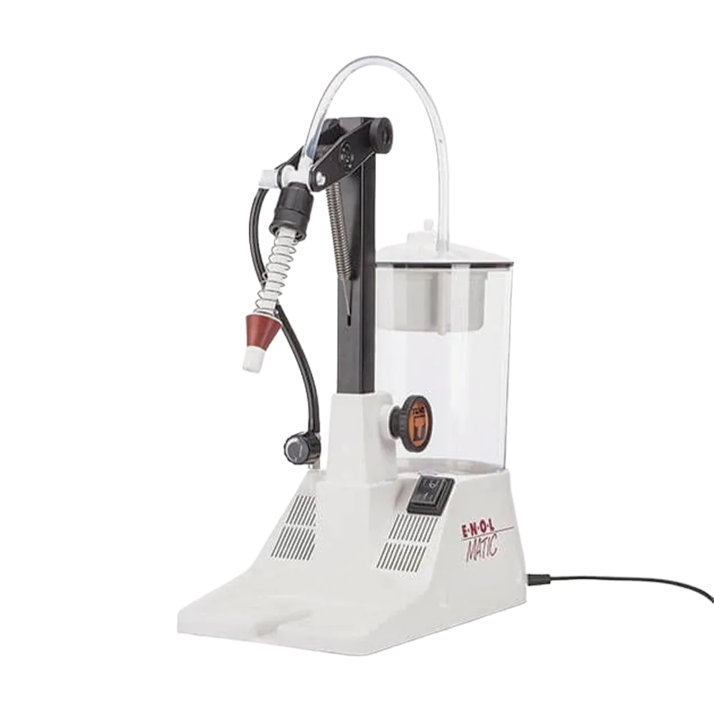 Översiktsbild på vacuumfyllaren i grundutförande